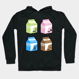 Mini-Milk Hoodie